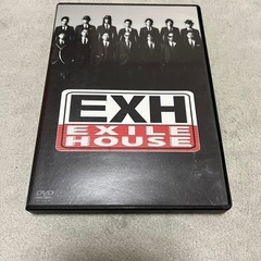 EXILE HOUSE DVD
