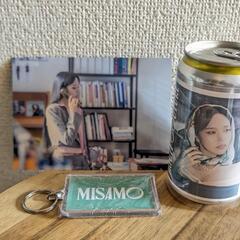 新品未使用 MISAMO 東京ドーム MINA 限定商品