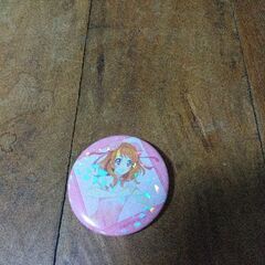 アイカツ大空あかり缶バッチ