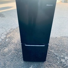 Hisense 2ドア冷凍冷蔵庫 HR-D15CB