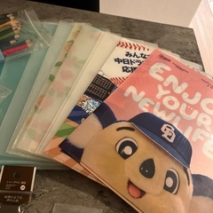 文房具類の画像