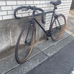Fuji featherマットブラック【つくば駅近郊受渡し希望】