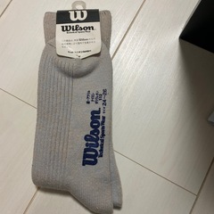 最終値下げ　未使用　ウィルダン　ソックス