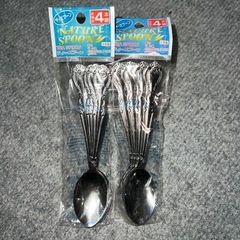 未使用　スプーンの画像
