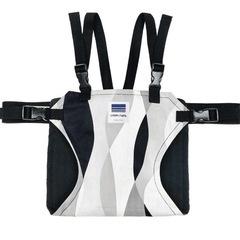 チェアベルト　日本エイテックス　ウェーブ柄