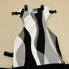 チェアベルト　日本エイテックス　ウェーブ柄の画像