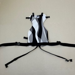 チェアベルト　日本エイテックス　ウェーブ柄の画像