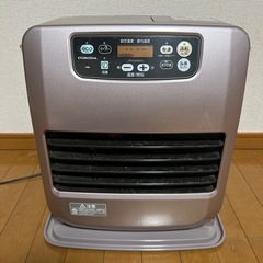コロナ石油ファンヒーター
