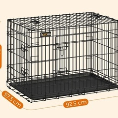 【直接取引】ペット用ケージの画像