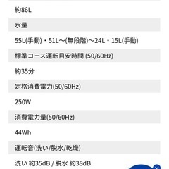 お話中】Aqours 洗濯機7kg (ゆいよ) 新在家の生活家電《洗濯機》の中古 