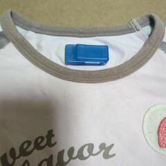 GITA カップケーキデザイン Tシャツ130cmの画像