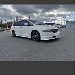 HONDAオデッセイ！の画像