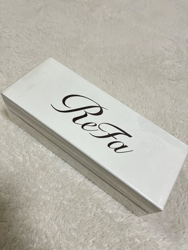 【新品未使用】ReFa FINE BUBBLE Ｕ　リファファインバブルＵシャワーヘッド