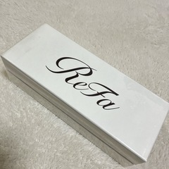 リファファインバブルの中古が安い！激安で譲ります・無料で