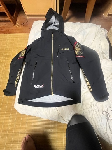 サンラインウェアー