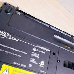 Sony VIAO PCG-61A11Nの画像