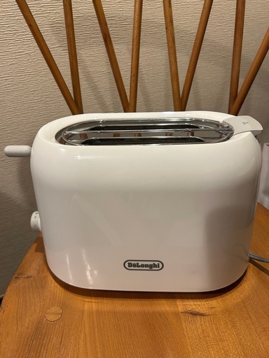 デロンギポップアップトースター