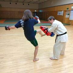 空手道   武叡会【2025年3月4月5月】の画像