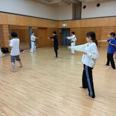 空手道   武叡会【2025年3月4月5月】の画像