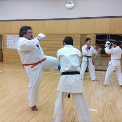 空手道   武叡会【2025年3月4月5月】の画像