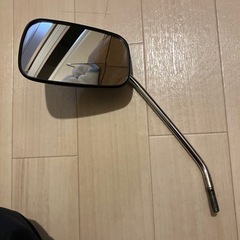 カブ カスタム　純正ミラー　中古