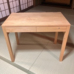 杉工場レグシーデスク　90幅