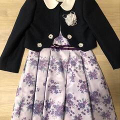 フォーマルワンピース☆130cm