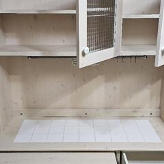　⬛取引中⬛キッチン収納　最終お値下げの画像