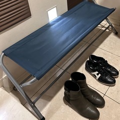 フォールディングベンチ　③