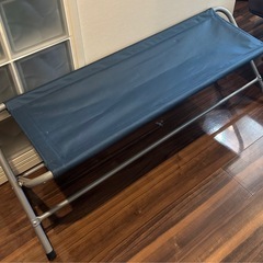 フォールディングベンチ　③の画像