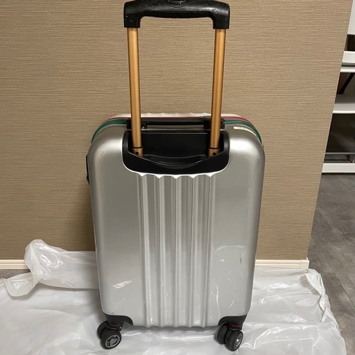 Benetton ベネトン 三脚ケース 72cm 中古品  デルセー DELSEY PARIS  DELSEY 公式 BENETTON ベネトン スーツ