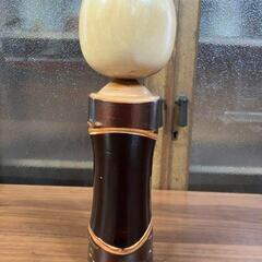 こけし高橋達郎作の画像