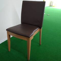 【残り1点】　ダイニングチェアーの画像