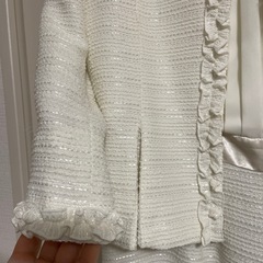入園、入学 スーツセット の画像