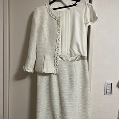 入園、入学 スーツセット の画像