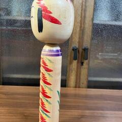 こけし佐藤忠作の画像