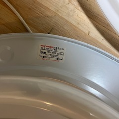 シーリングライトの画像