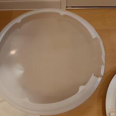 シーリングライト NEC リモコンありの画像