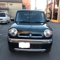 　平成30年　ハスラー　Gの画像