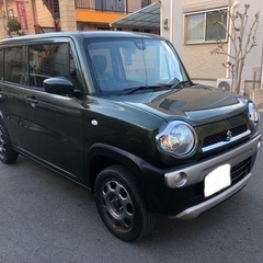 　平成30年　ハスラー　Gの画像