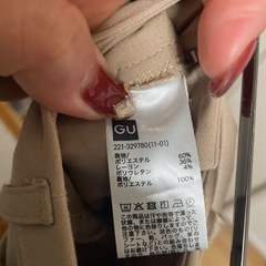 入園、入学 パンツスーツセットアップの画像