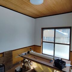 戸建てDIY仲間募集中です🏠🛠