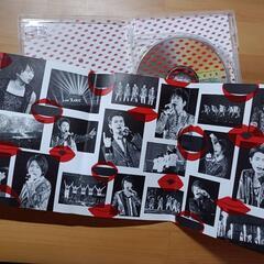 嵐　DVD2枚組　LiveTour2013　LOVEの画像