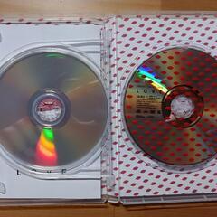 嵐　DVD2枚組　LiveTour2013　LOVEの画像