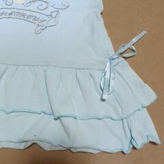 motherways チュニック 130cm ライトブルーの画像