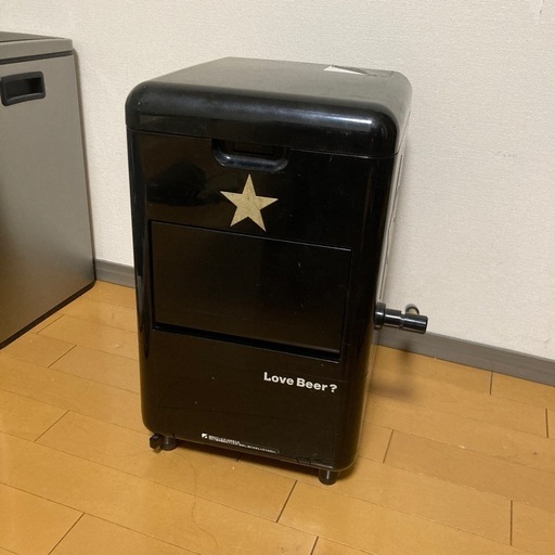 非売品 サッポロ 缶ビール用冷蔵庫