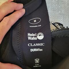 シーガル ウェットスーツ レディース HeleiWaho ヘレイワホ CLASSIC 半袖 サーフィン ダイビング SUPの画像
