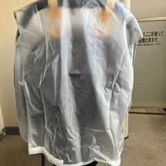 【試着してからでOK】ベビーカーレインカバー【カバーのみです】の画像
