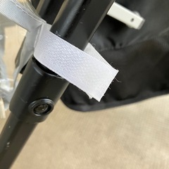 【試着してからでOK】ベビーカーレインカバー【カバーのみです】の画像