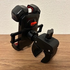 バイク用　スマホホルダー【新品】の画像